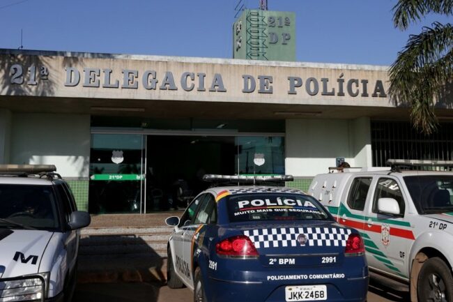 delegacia