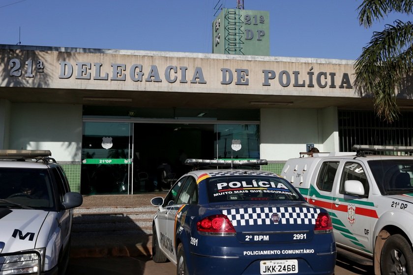 delegacia