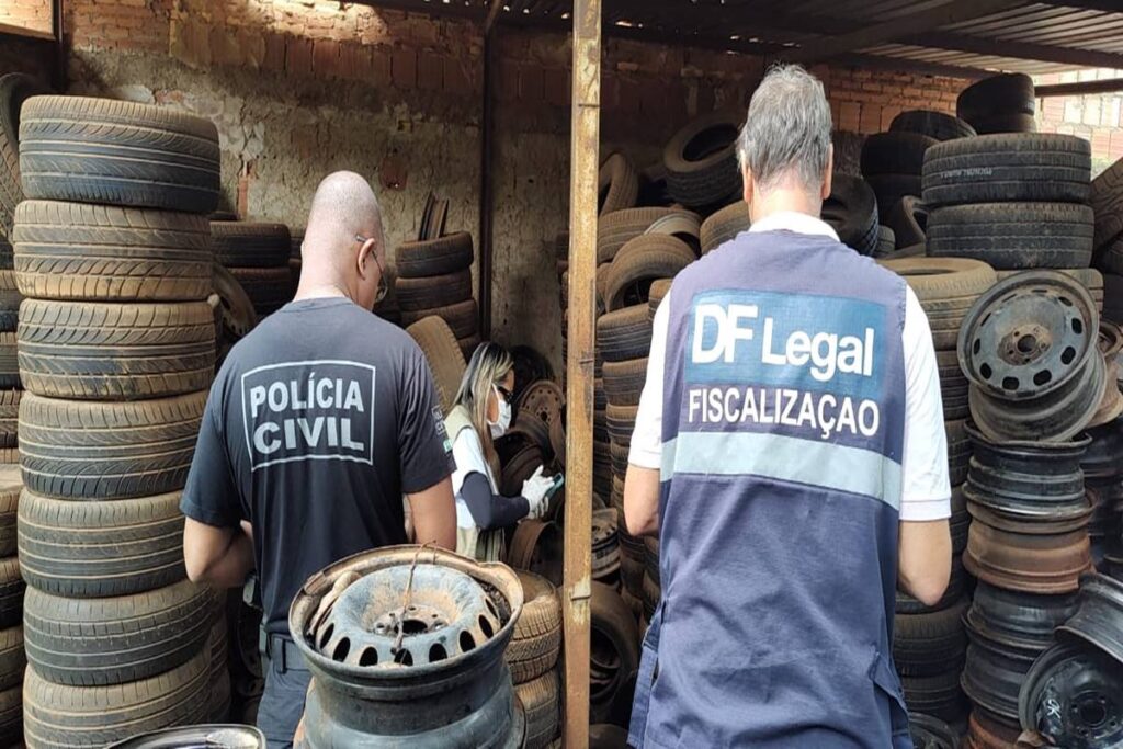 DF Legal combate à dengue