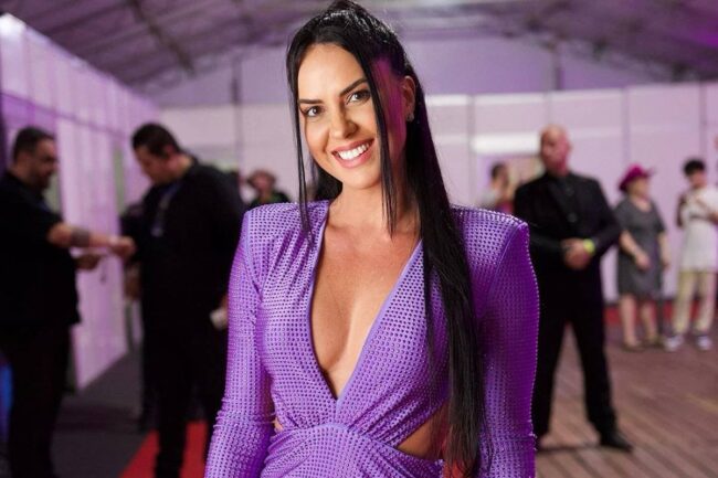 oscabecasdanoticia-graci foto colorida de Graciele Lacerda - metrópoles