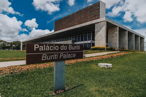 Palácio do Buriti - Metrópoles