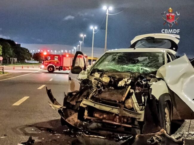 oscabecasdanoticia-acide Imagem colorida de acidente de trânsito