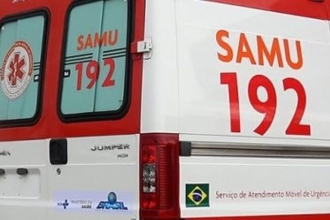 oscabecasdanoticia-image-1 Imagem colorida de ambulância do Samu em SP