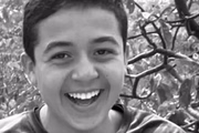 Miguel Fernandes Brandão, 13 anos