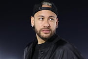 O jogador de futebol Neymar Jr.
