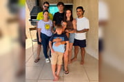 "Eles [familiares] têm me obrigado [a ingerir algo] para que eu permaneça em pé"