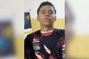 Lucas Alves Pereira, de 18 anos