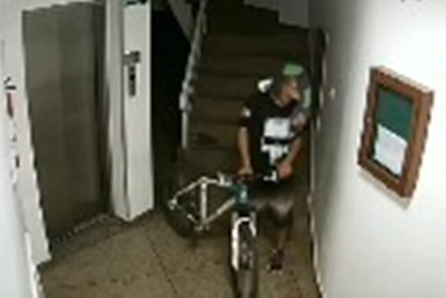 Suspeito - Metrópoles