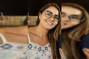 Adryana dirigia caminhonete quando atropelou suposta amante do marido dela