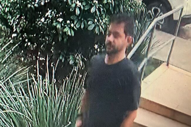 Daniel Henrique da Silva, motorista que se evadiu do local sem prestar socorro