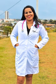 Um dos sonhos de Vitória era cursar medicina