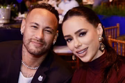 Neymar e Bruna Biancardi Neymar e Bruna Biancardi