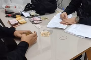 Dinheiro apreendido em operação da PF