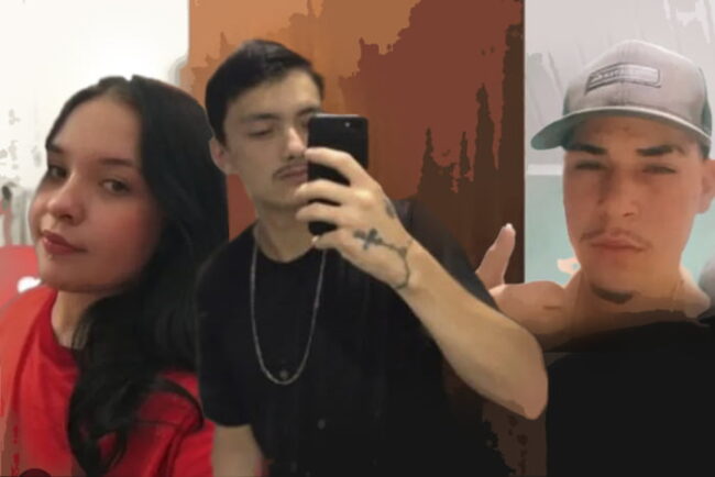 oscabecasdanoticia-prime Três jovens desaparecem após churrasco e carro é encontrado abandonado