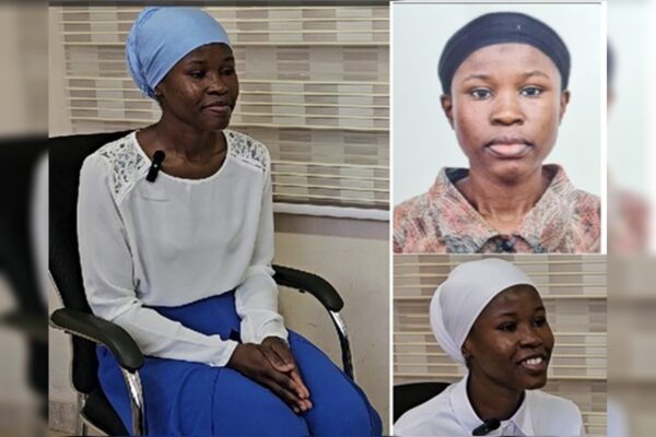 Fati Uthman Suleman