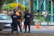 PM do DF atua na ocorrência