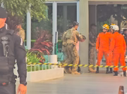 PM do DF atua na ocorrência
