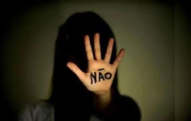 oscabecasdanoticia-image Palavra "não" escrita em mão de mulher - Metrópoles