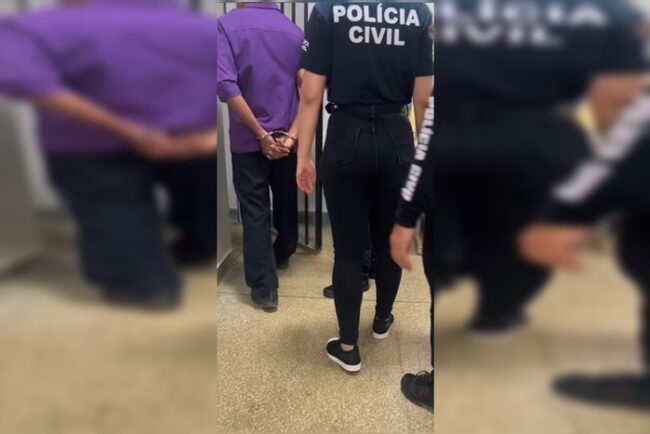 Padrasto estupra e engravida enteada de 15 anos no Entorno