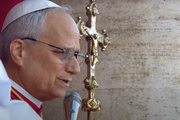 O mundo tem um novo papa. O colégio de cardeais elegeu o cardeal Robert Prevost, dos Estados Unidos, como próximo líder da Igreja Católica