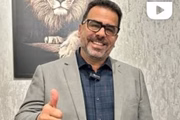 Pastor Humberto Miguez, da Igreja Evangélica Crescendo em Cristo (IECC), na zona leste de São Paulo, acusado de assediar ao menos 25 mulheres. - Metrópoles