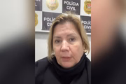 A jornalista Adriana Ramos