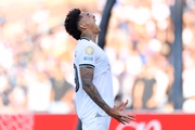 Igor Jesus comemora gol contra o PSG. Igor Jesus comemora gol contra o PSG.