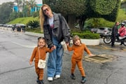 Virginia e as filhas