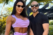 Gracyanne Barbosa e Belo