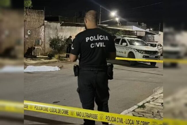 Homem com extensa ficha criminal é espancado até a morte
