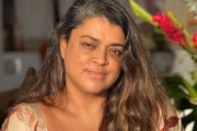 Preta Gil.