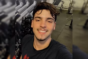 Foto nas redes sociais