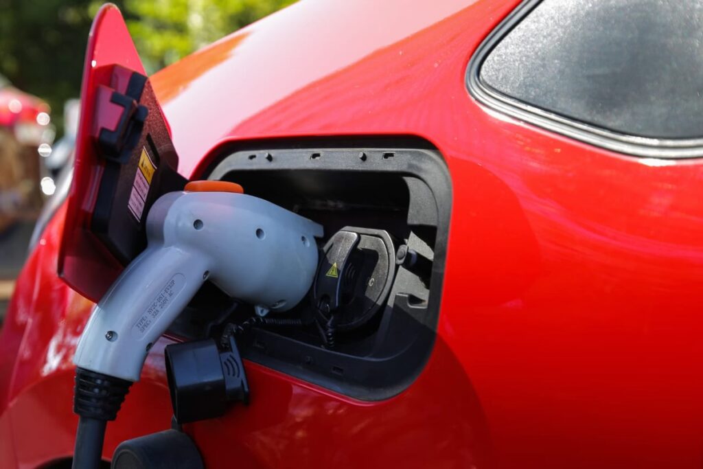 Carro elétrico