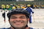 A reportagem também apurou que Sérgio Luís teria participado da invasão ao Congresso Nacional em 8 de janeiro.
