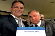 Em agosto de 2023, o portal Metrópoles publicou uma matéria informando que Sérgio Luís foi homenageado pelo Dia do Líder Comunitário