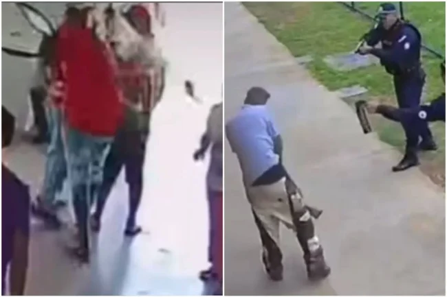 Com-faca-agressor-ameaca-clientes-de-restaurante-e-PMs-e-e-contido-com-spray