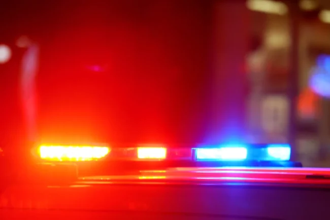 foto-colorida-sirene-viatura-policial