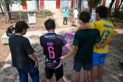 Jovem foi morto após ser assaltado por outros sete adolescentes, na sexta-feira (17/10)