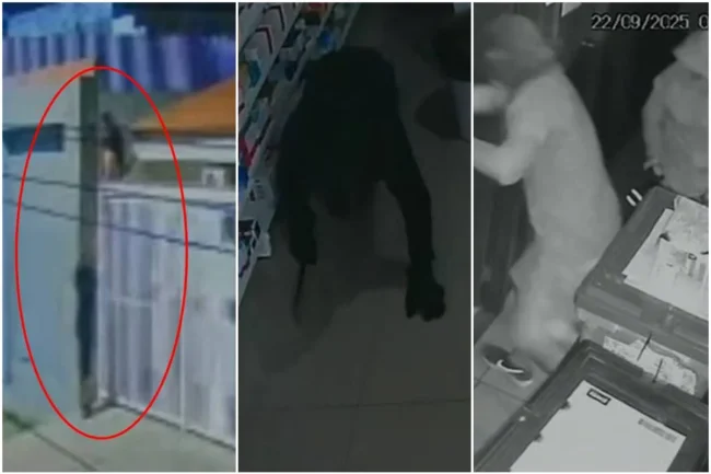 Ladroes-invadem-farmacia-pelo-telhado-e-furtam-R-49-mil-e-remedios-caros