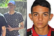Os suspeitos foram identificados como Yago Richard Silva da Rocha e Luis Gustavo Maciel. Dois menores de idade também participaram do crime