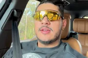 Hungria foi internado em Brasília sob suspeita de intoxicação por metanol