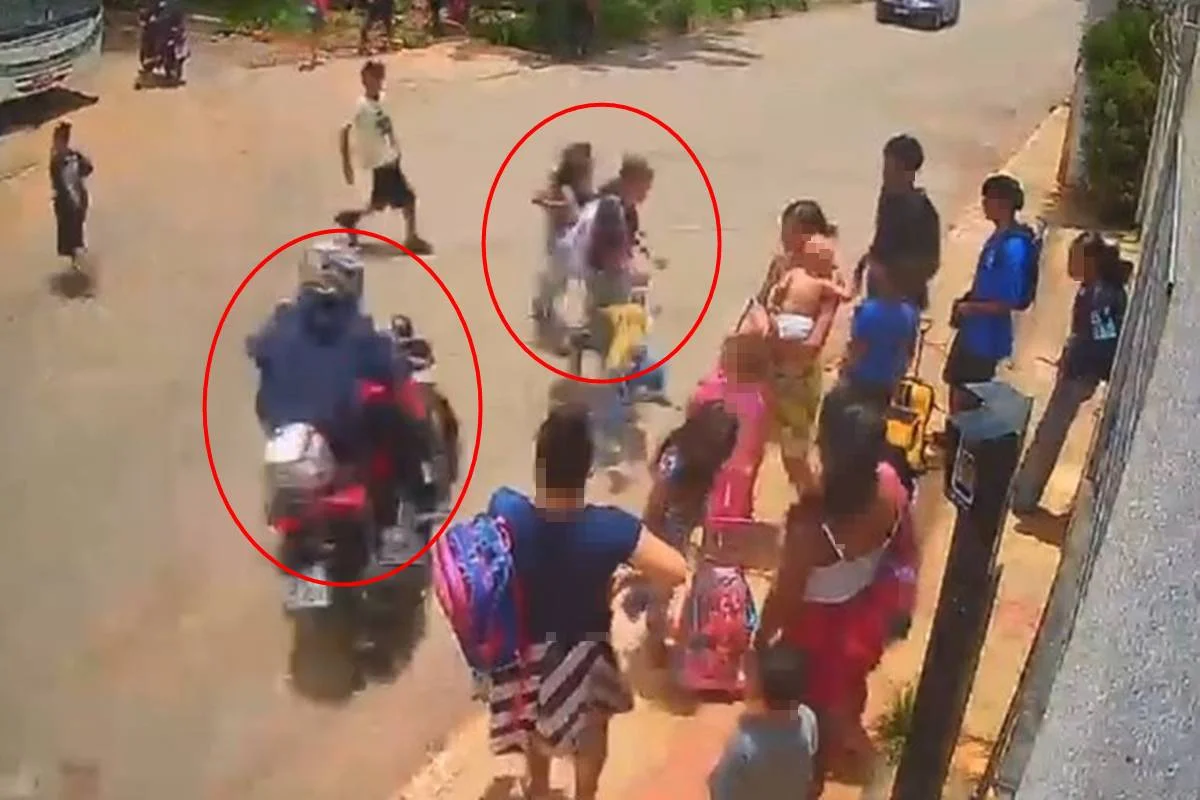 Menina-de-8-anos-voa-ao-ser-atropelada-por-motociclista-que-foge-sem-prestar-socorro