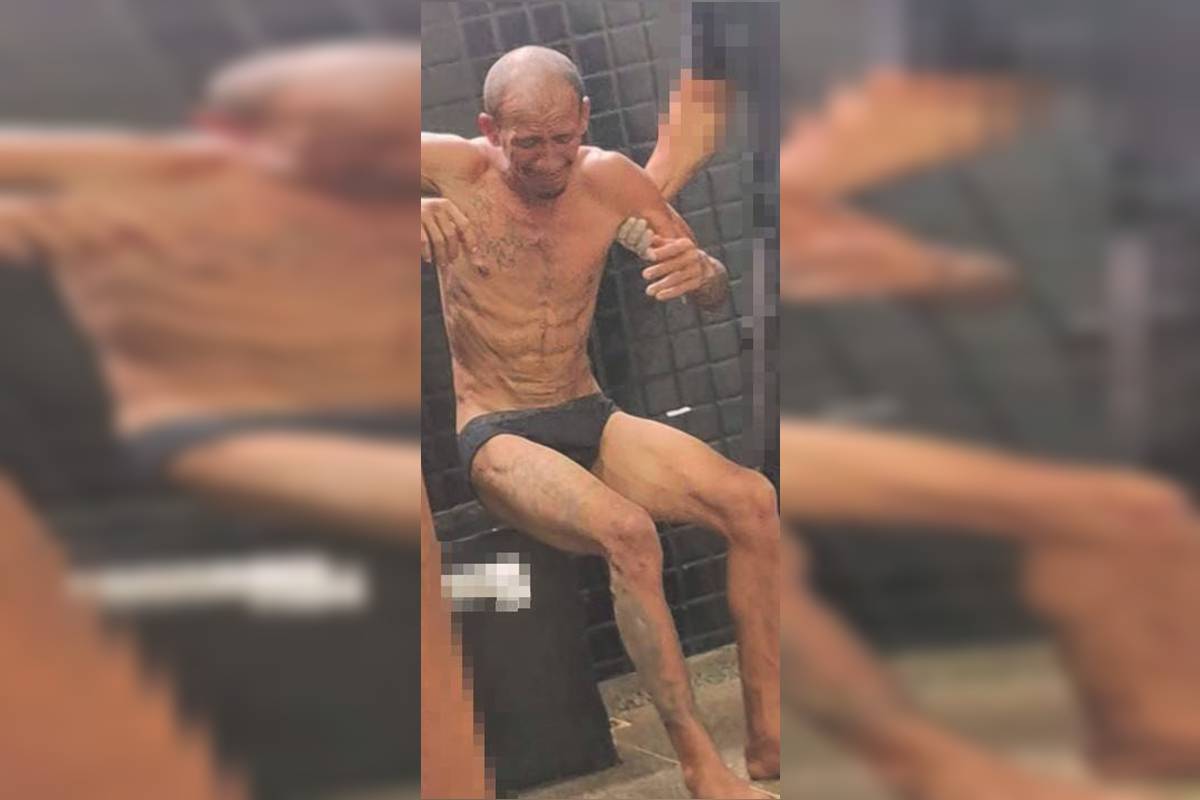 Antes de torturar e matar homem, ladrão foi preso por furtar Havaianas - destaque galeria Antes de torturar e matar homem, ladrão foi preso por furtar Havaianas - destaque galeria