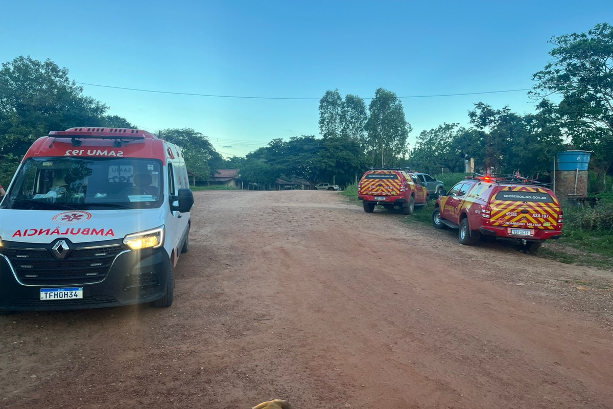 Cabeça d’água causou morte de adolescente na Chapada dos Veadeiros - destaque galeria Cabeça d’água causou morte de adolescente na Chapada dos Veadeiros - destaque galeria