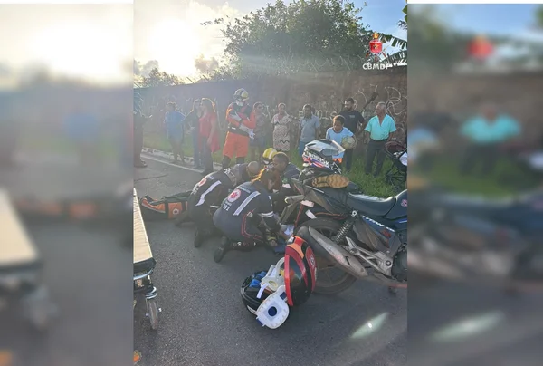 Bebê de 3 meses e menino de 4 anos são atropelados no DF - destaque galeria Bebê de 3 meses e menino de 4 anos são atropelados no DF - destaque galeria