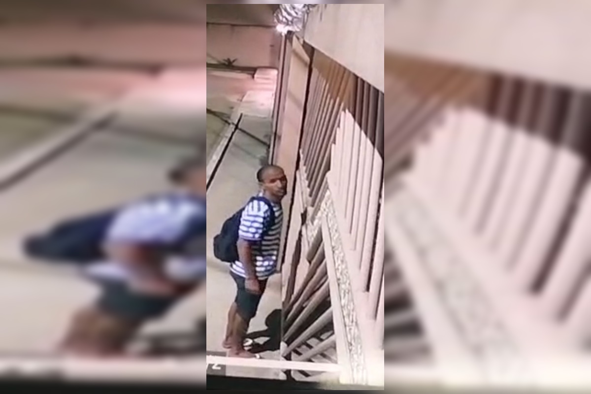 Relatos dão conta de que o homem apresenta uma deformidade na face