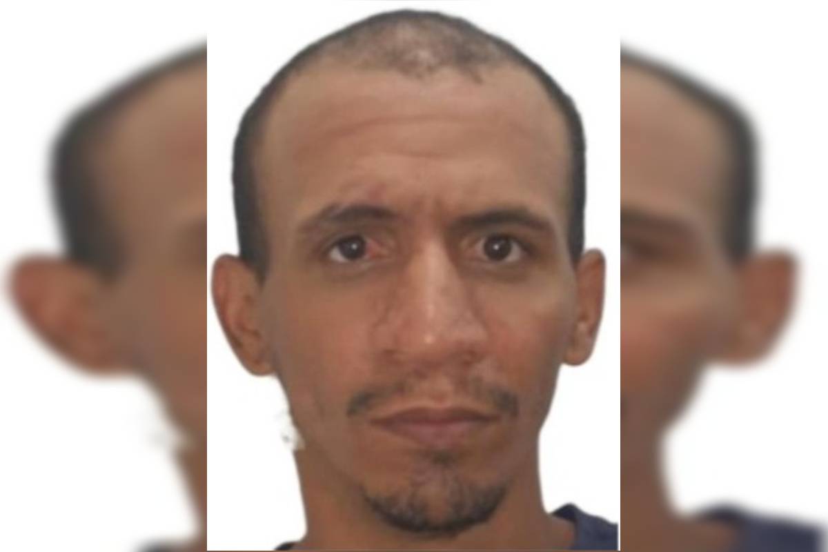 Joanderson dos Santos Morais, de 29 anos Joanderson dos Santos Morais, de 29 anos