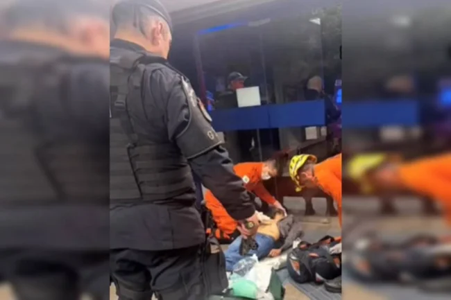 Homem-tenta-assaltar-agencia-bancaria-e-e-baleado