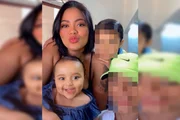 Lorrany Stephane desabafou após a morte da filha Laura, de 1 ano e 8 meses, em creche improvisada no Setor O Lorrany Stephane desabafou após a morte da filha Laura, de 1 ano e 8 meses, em creche improvisada no Setor O