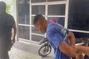 O homem foi preso e a menor apreendida, conforme manda o ECA O homem foi preso e a menor apreendida, conforme manda o ECA